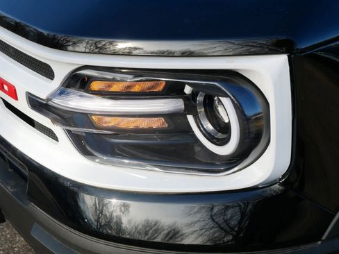 Used 2024 Ford Bronco Sport Heritage w/ Heritage Convenience Package image 16