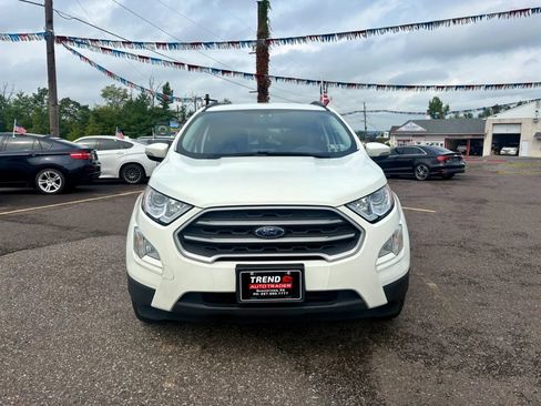 Used 2021 Ford EcoSport SE FWD image 8