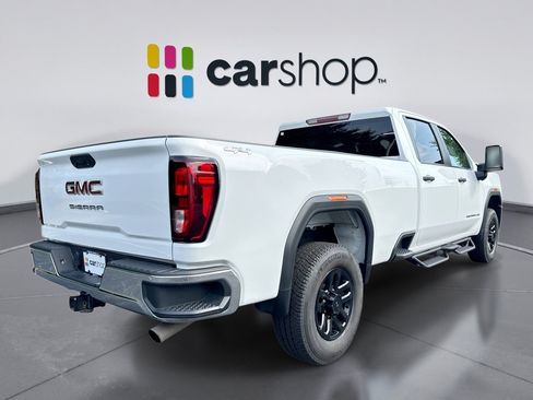 Used 2025 GMC Sierra 2500 Pro w/ Convenience Package AWD/4WD image 5