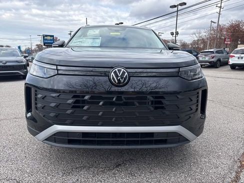 New 2026 Volkswagen Tiguan S image 15