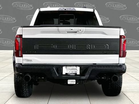 Used 2026 Ford F150 Raptor AWD/4WD image 6