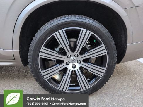 Used 2021 Volvo XC90 T6 Inscription w/ Advanced Package AWD/4WD image 30