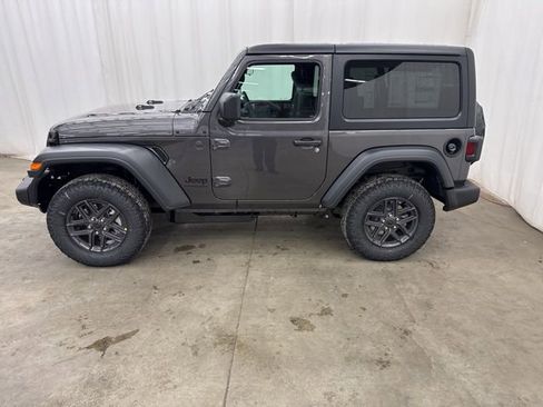 New 2026 Jeep Wrangler Sport S image 24