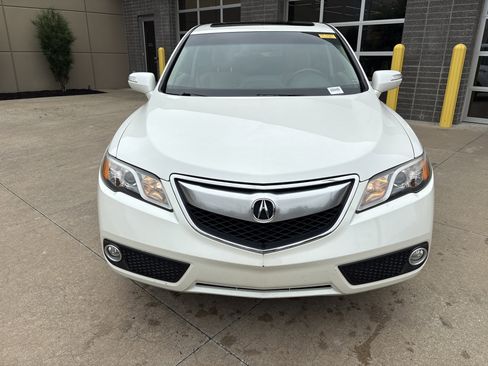 Used 2014 Acura RDX AWD w/ Technology Package image 3