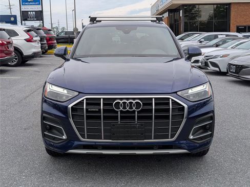 Used 2023 Audi Q5 2.0T Premium w/ Convenience Package AWD/4WD image 8