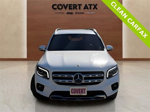 Used 2022 Mercedes-Benz GLB 250 image 8