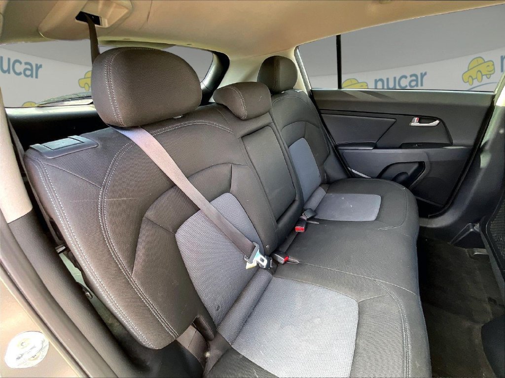 Used 2016 Kia Sportage LX AWD/4WD image 15
