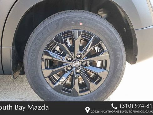 New 2026 MAZDA CX-50 AWD 2.5 Hybrid w/ Weather Package image 10