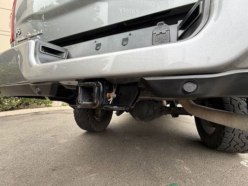 Used 2020 RAM 3500 Lone Star w/ Level 1 Equipment Group image 6