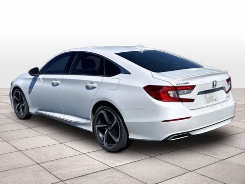 Used 2019 Honda Accord Sport image 7