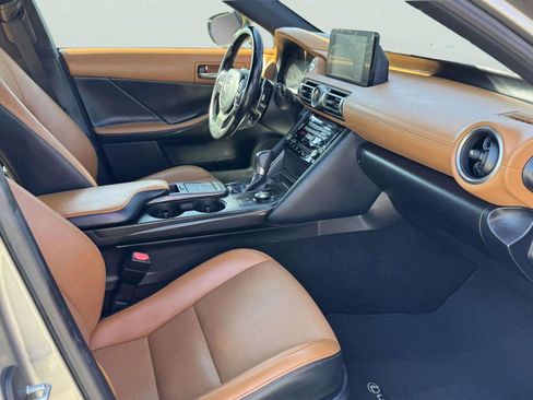 Used 2021 Lexus IS 300 w/ Accessory Package RWD image 52