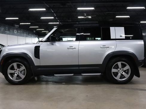 Used 2020 Land Rover Defender 110 HSE AWD/4WD image 2