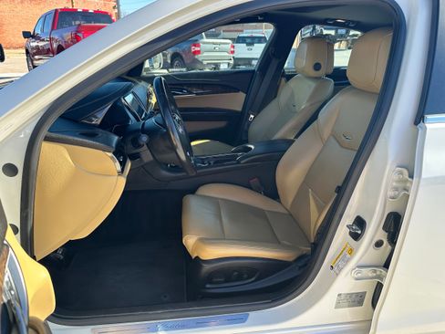 Used 2013 Cadillac ATS Luxury image 11