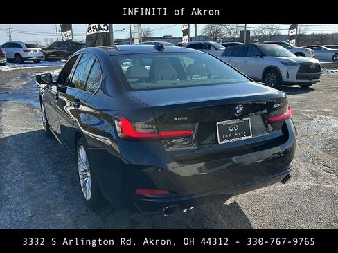 Used 2023 BMW 330i xDrive Sedan w/ Driving Assistance Package image 10