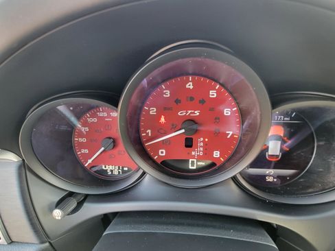 Used 2017 Porsche Macan GTS w/ Premium Package Plus image 27