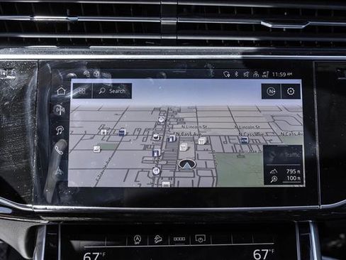 Used 2025 Audi Q7 3.0T Premium Plus AWD/4WD image 17