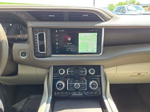 Used 2023 GMC Yukon Denali w/ Max Trailering Package AWD/4WD image 23