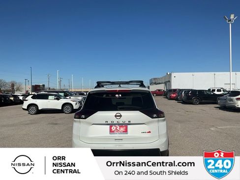New 2026 Nissan Rogue Rock Creek w/ Rock Creek Premium Package image 6