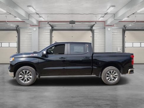 New 2026 Chevrolet Silverado 1500 LT w/ Z71 Off-Road Package image 6
