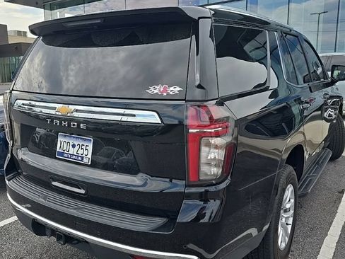 Used 2021 Chevrolet Tahoe LS w/ Driver Alert Package RWD image 27