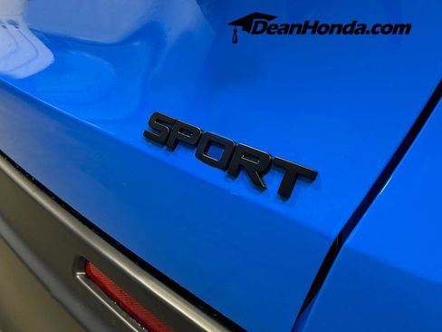 New 2026 Honda HR-V Sport image 6