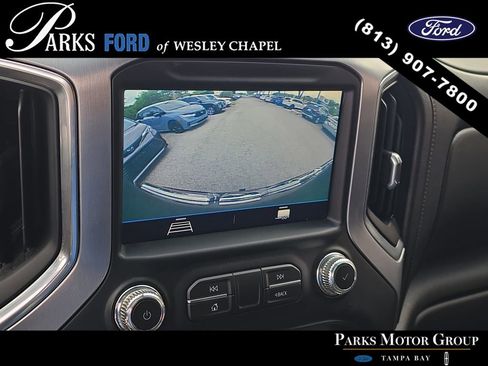 Used 2022 GMC Sierra 1500 Elevation AWD/4WD image 21