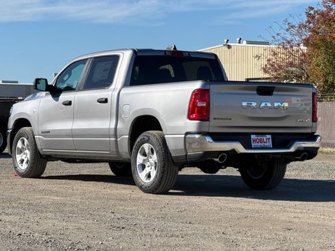 New 2026 RAM 1500 4x4 Crew Cab image 5