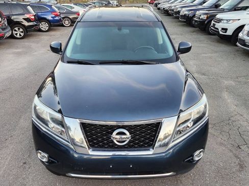 Used 2015 Nissan Pathfinder SV w/ Cargo Package FWD image 3