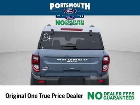 New 2026 Ford Bronco Sport Heritage w/ Convenience Package AWD/4WD image 26