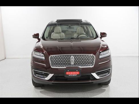 Used 2019 Lincoln Nautilus Reserve w/ Cargo Utility Package AWD/4WD image 2