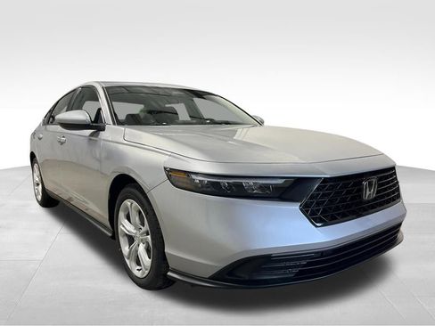 New 2026 Honda Accord LX image 8