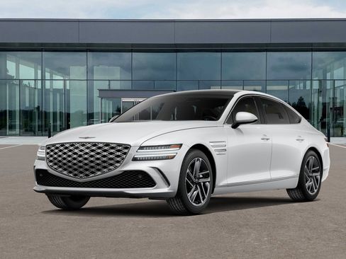 New 2026 Genesis G80 2.5T Advanced AWD/4WD image 17
