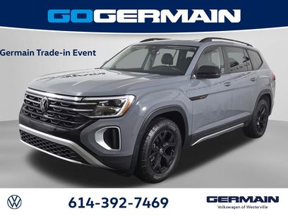 Certified 2024 Volkswagen Atlas Peak Edition SE