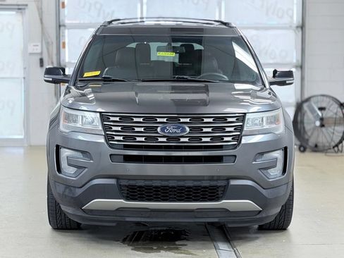 Used 2017 Ford Explorer XLT w/ Equipment Group 202A FWD image 2