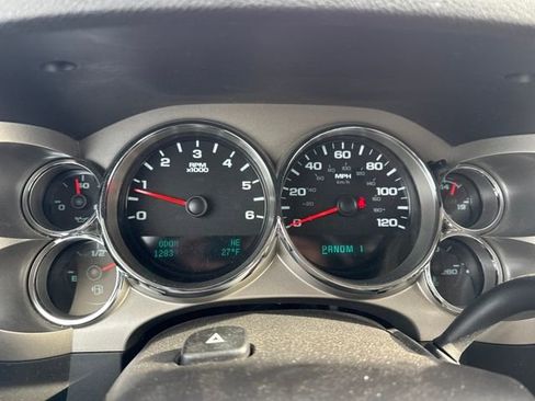 Used 2013 Chevrolet Silverado 2500 LT w/ Snow Plow Prep Package image 25