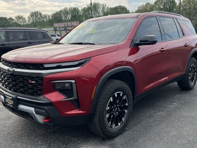 Used 2024 Chevrolet Traverse Z71