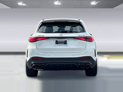 New 2026 Mercedes-Benz GLC 43 AMG 4MATIC image 9
