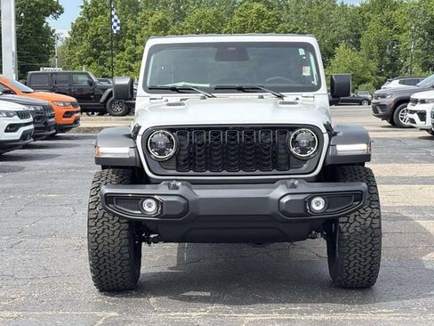 New 2026 Jeep Wrangler Unlimited Sport AWD/4WD image 27