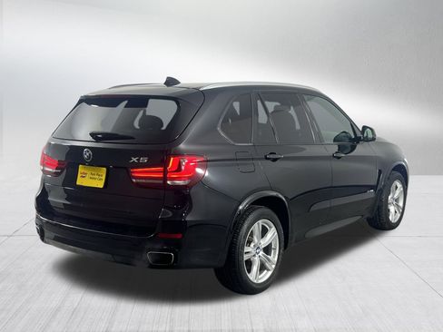 Used 2016 BMW X5 xDrive50i image 7