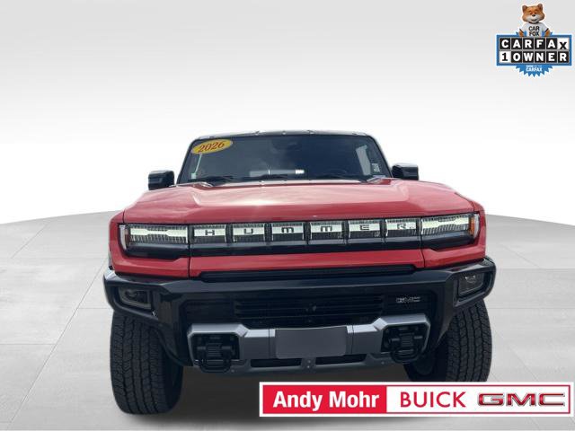 Used 2026 GMC Hummer EV SUV AWD/4WD image 3
