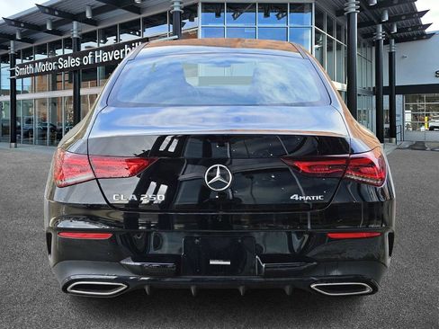 Certified 2023 Mercedes-Benz CLA 250 4MATIC image 4