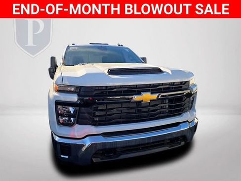 New 2025 Chevrolet Silverado 2500 W/T w/ WT Convenience Package image 12
