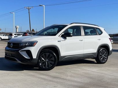 Used 2022 Volkswagen Taos S