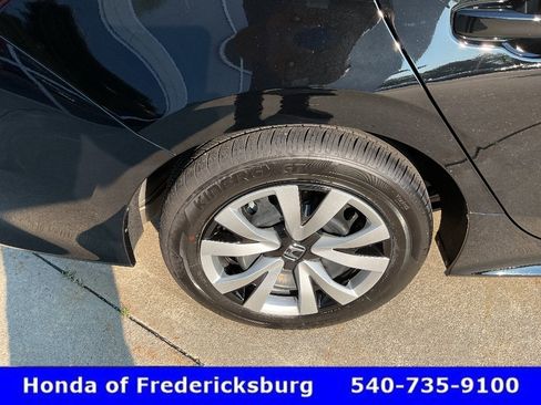 Used 2026 Honda Civic LX image 12