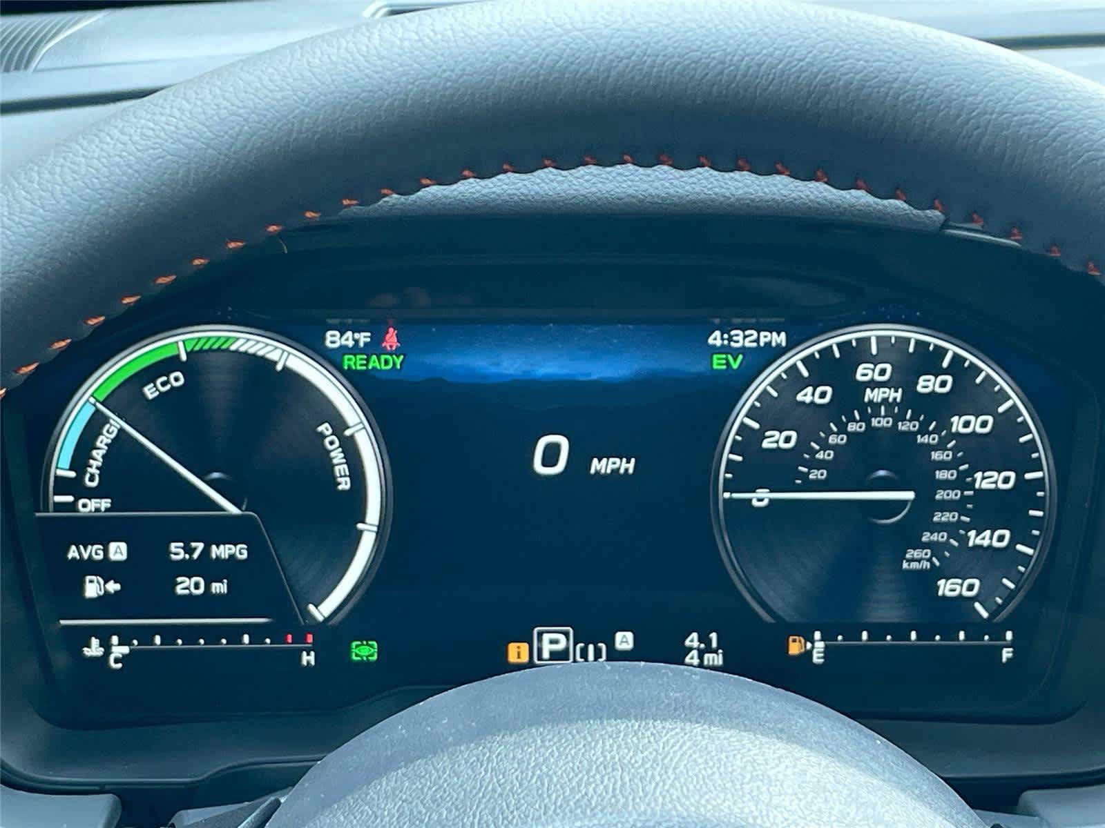New 2026 Subaru Crosstrek 2.5i Limited AWD/4WD image 33