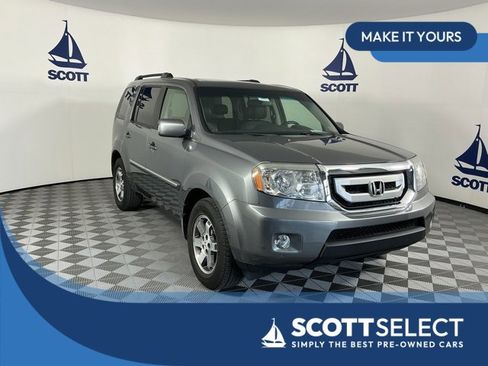 Used 2009 Honda Pilot Touring image 1