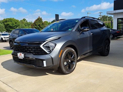New 2025 Kia Sportage X-Line image 1