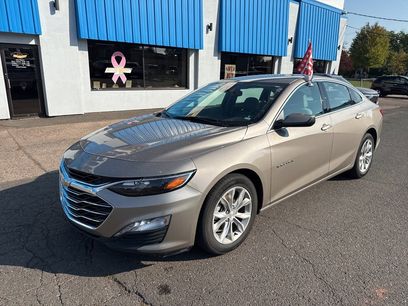 Used 2024 Chevrolet Malibu LT