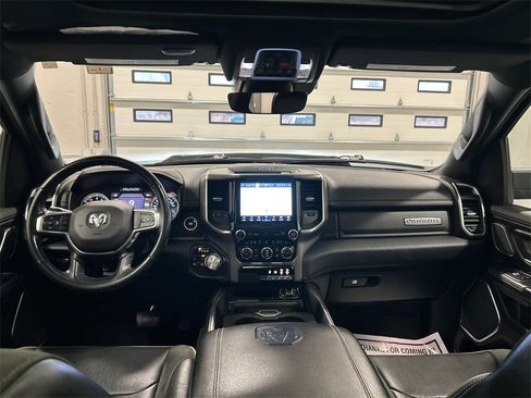 Used 2022 RAM 1500 Laramie image 31