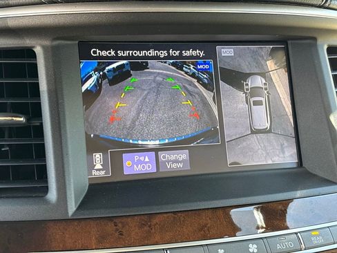 Used 2017 INFINITI QX60 FWD w/ Deluxe Technology Package image 27